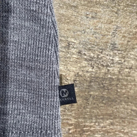 Merrell | Fit & Flare Long Sleeve Dress - Picture 7 of 7